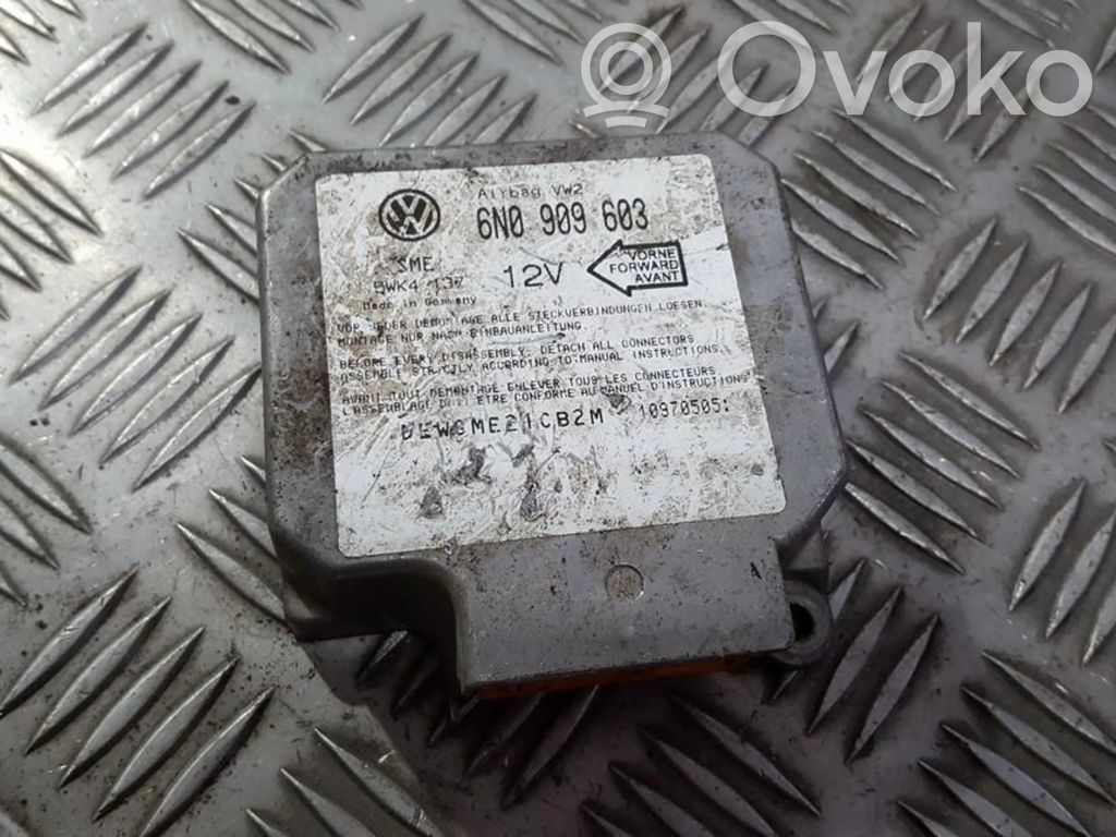 Ford Galaxy Unitate/modul de comandă airbaguri 