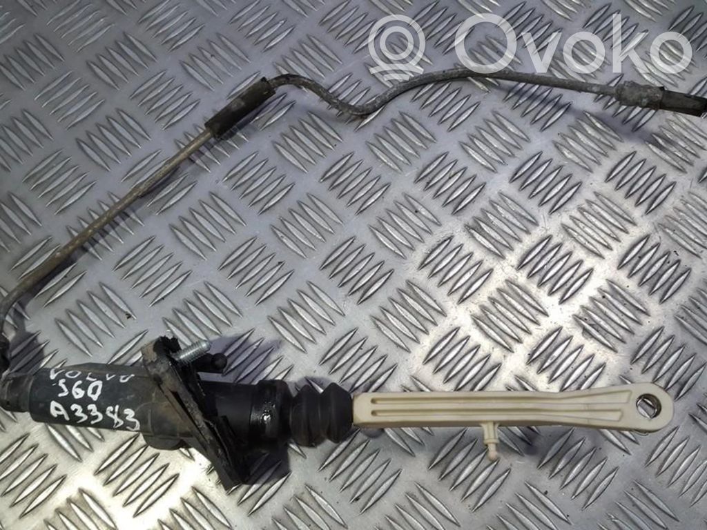 Volvo S60 Pompa della frizione 