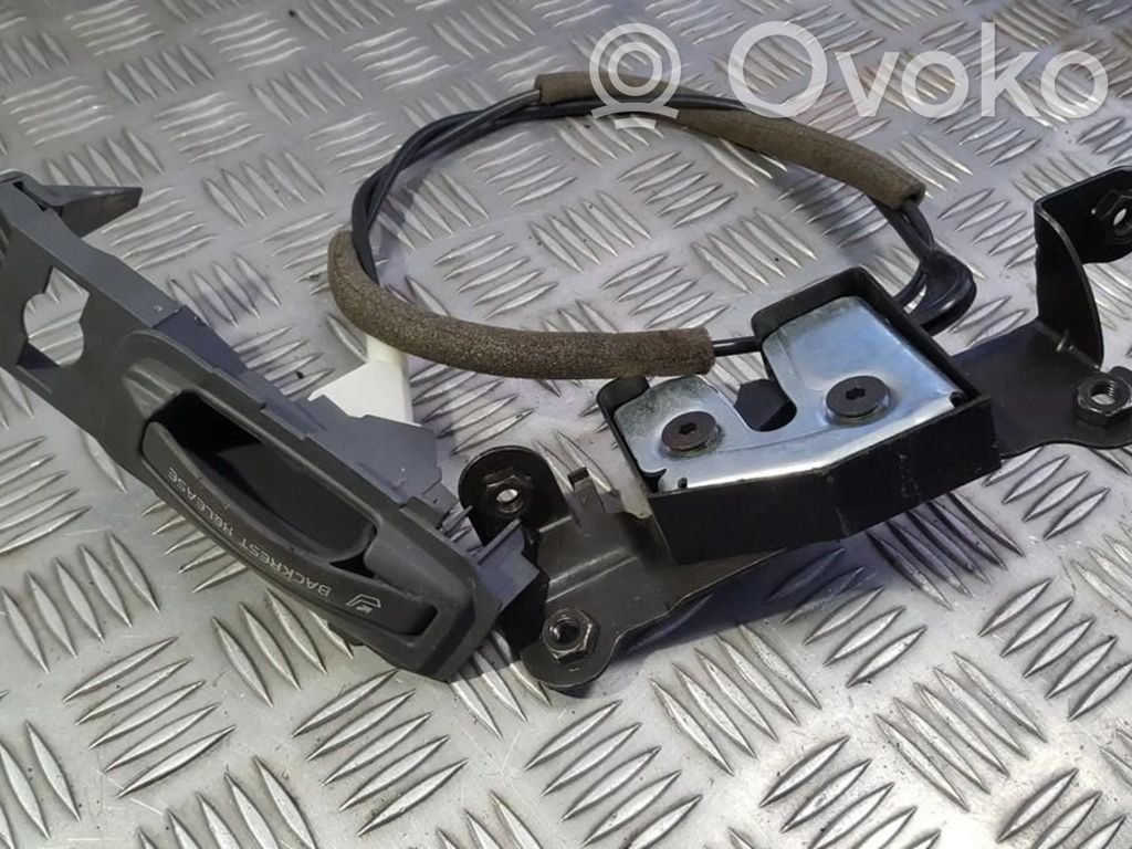 Volvo S60 Încuietoare spătar scaun spate 