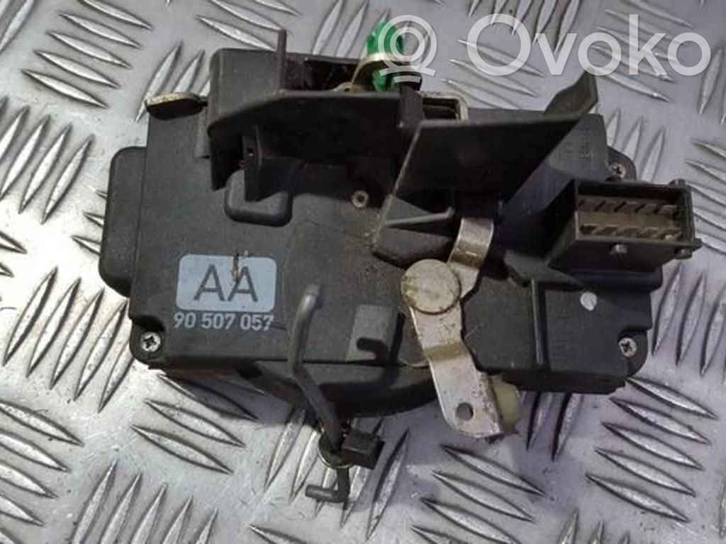 Opel Vectra B Cerradura de puerta delantera 