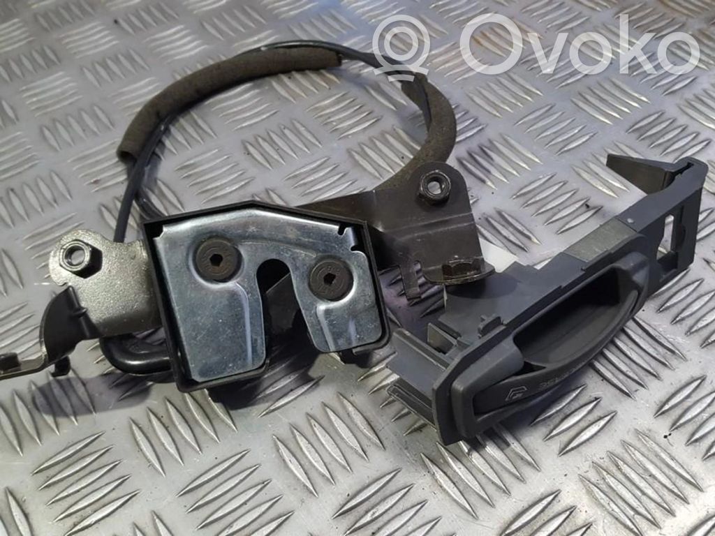 Volvo S60 Încuietoare spătar scaun spate 