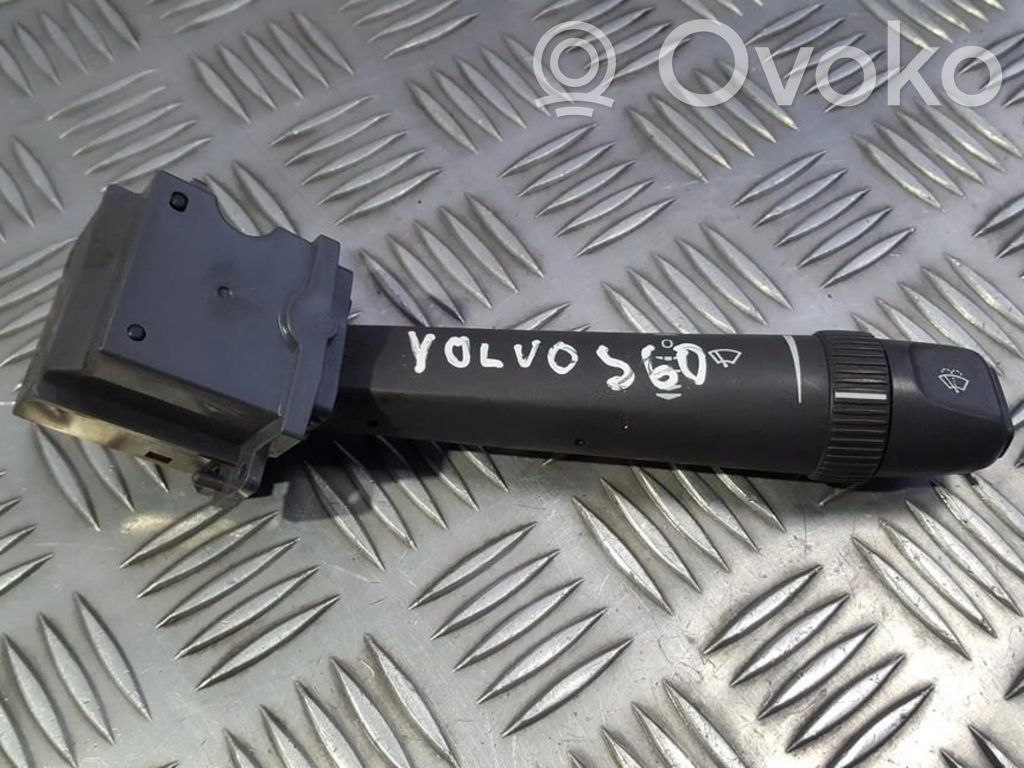 Volvo S60 Leva comando tergicristalli