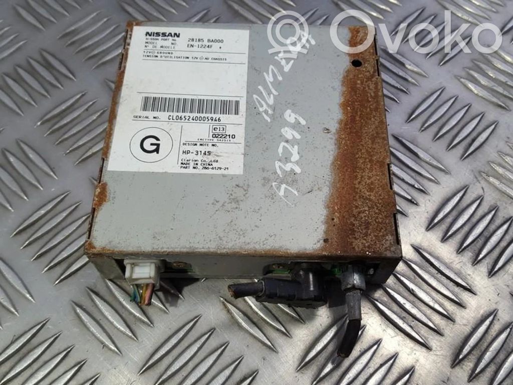 Nissan Primera Altre centraline/moduli 