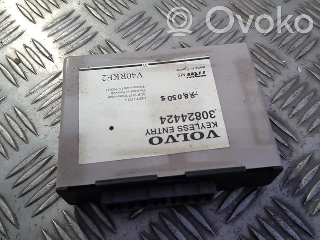 Altre centraline/moduli   30824424,V40RKE2,30824424,V40RKE2