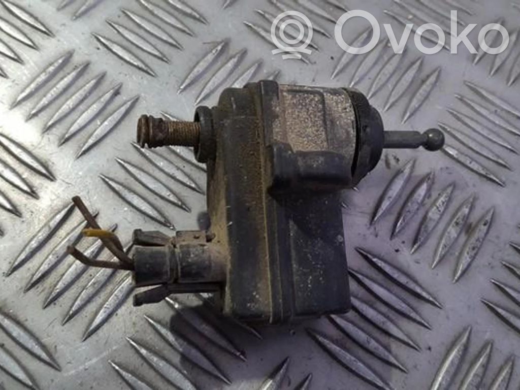 Opel Astra F Silniczek regulacji świateł 