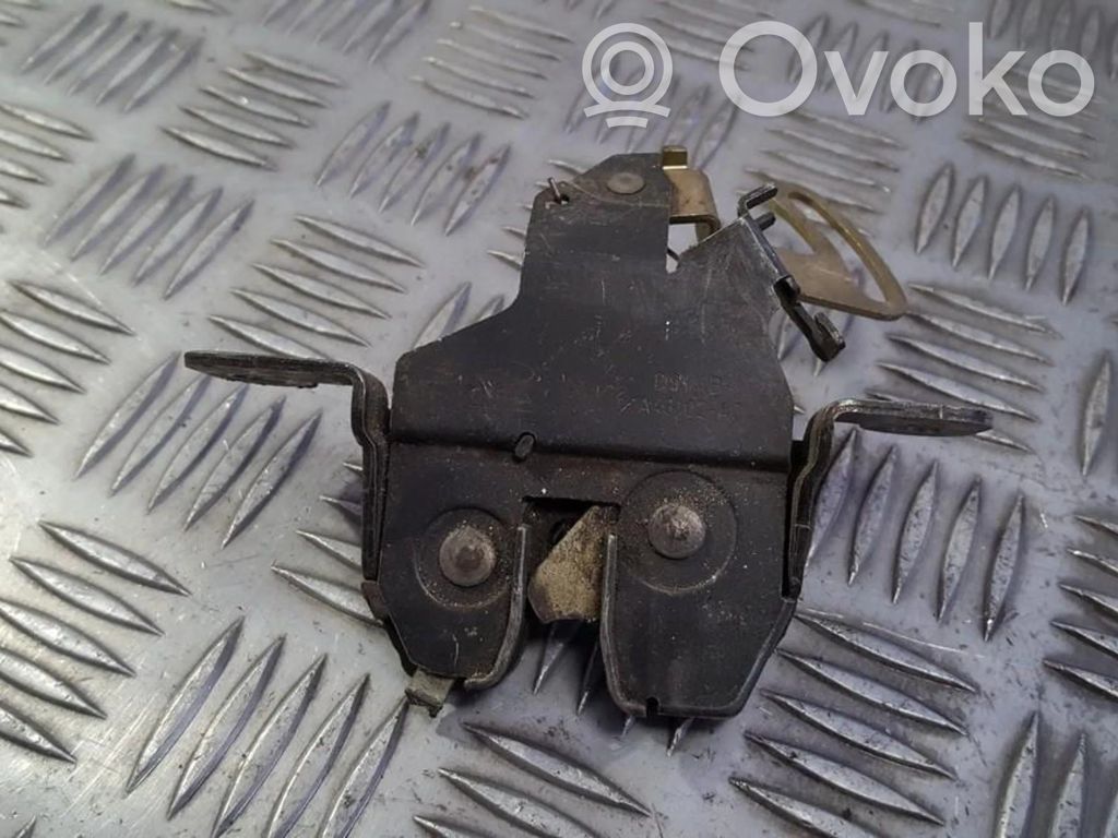 Ford Escort Blocco/chiusura/serratura del portellone posteriore/bagagliaio 