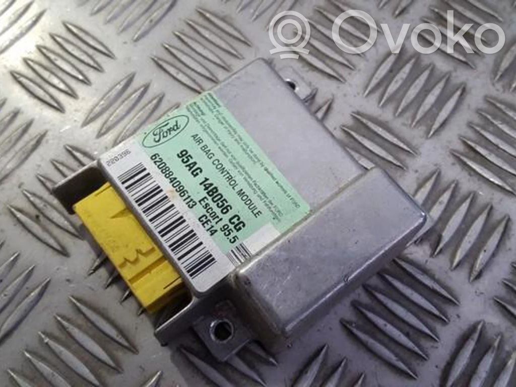 Sterownik / Moduł Airbag   95AG14B056CG,620884096113,620884096113,95AG14B056CG