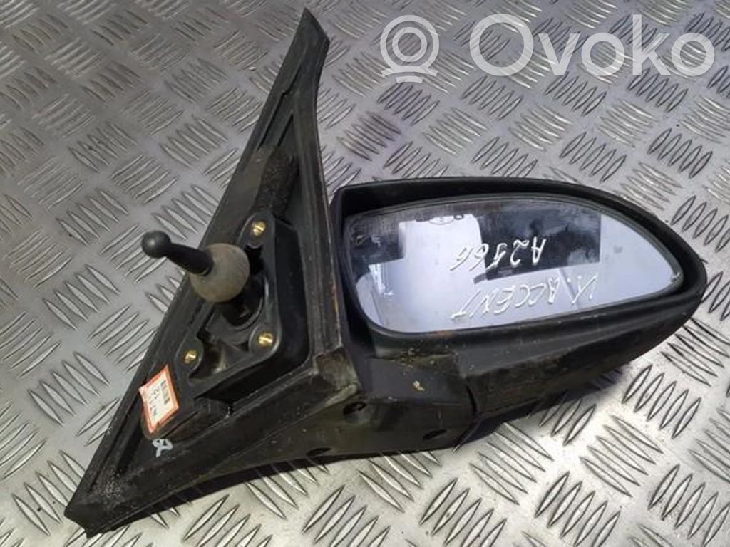 Elektryczne lusterko boczne drzwi przednich   E4012129,E412130,E4012129,E412130