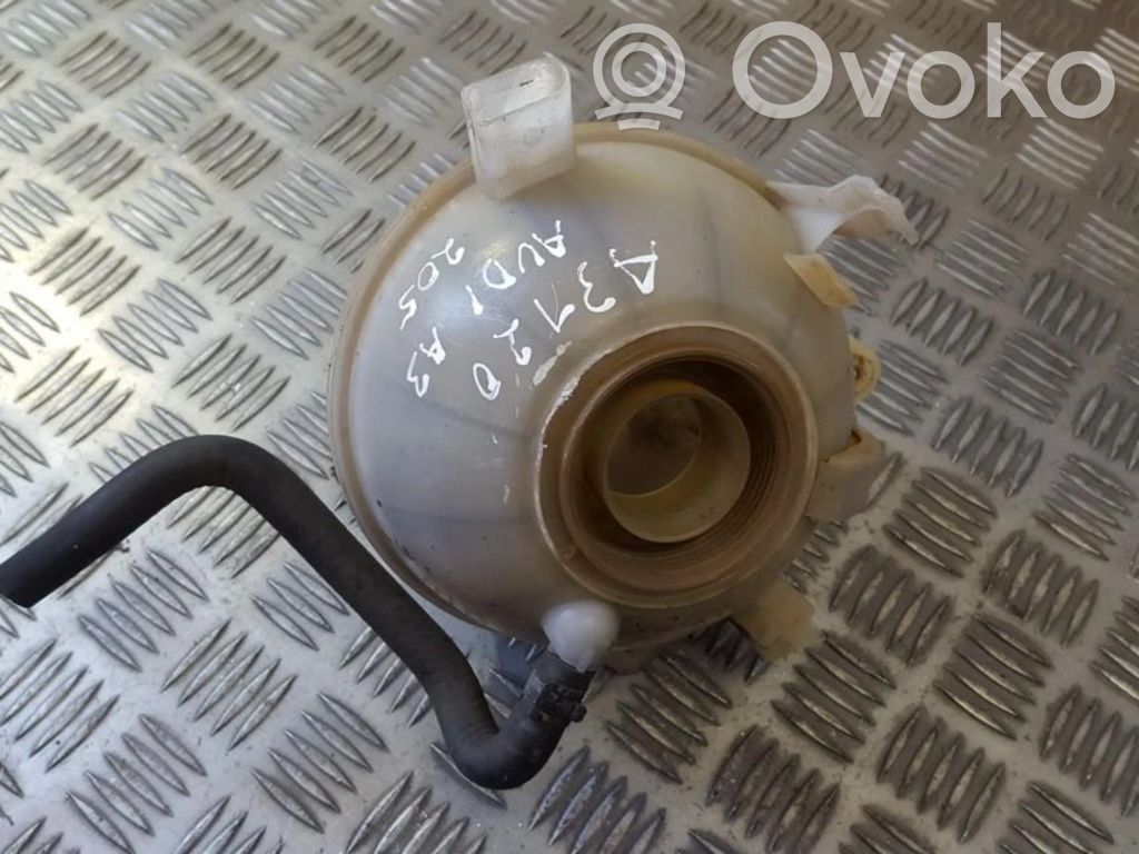 Audi A3 S3 8P Vas expansiune/rezervor lichid de răcire