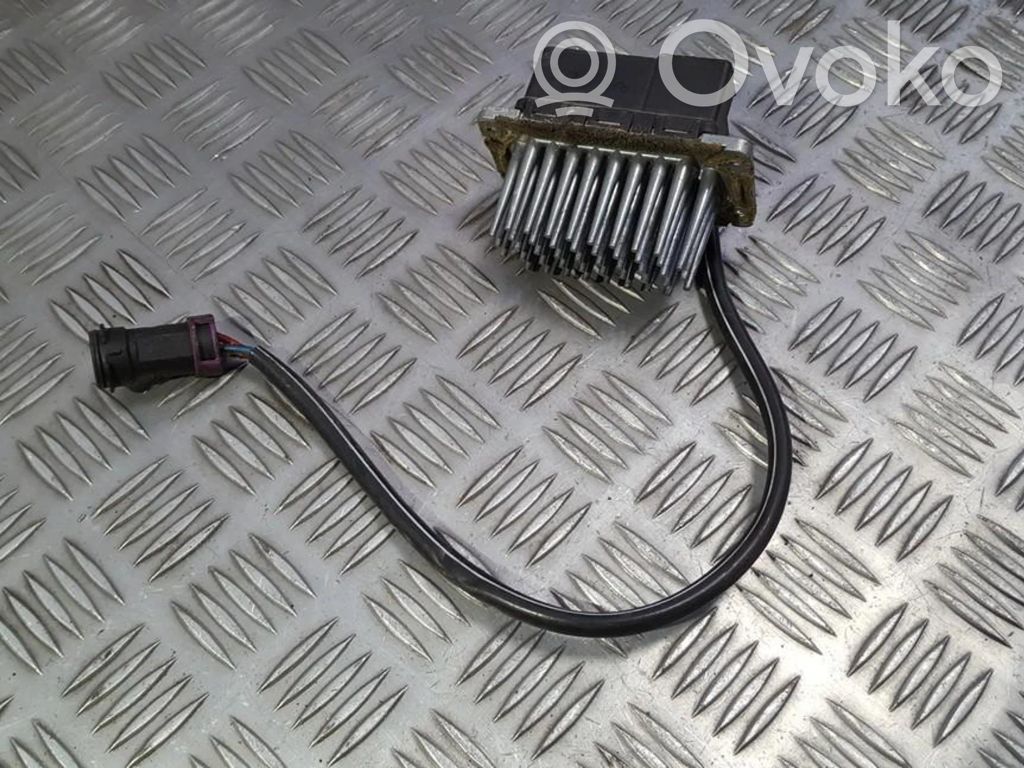 Audi 100 S4 C4 Motorino ventola riscaldamento/resistenza ventola
