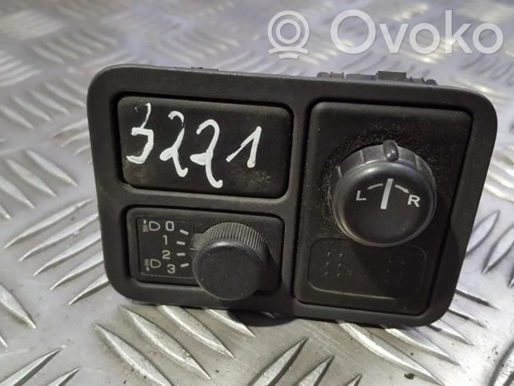Nissan Almera N16 Comutator oglinzi laterale