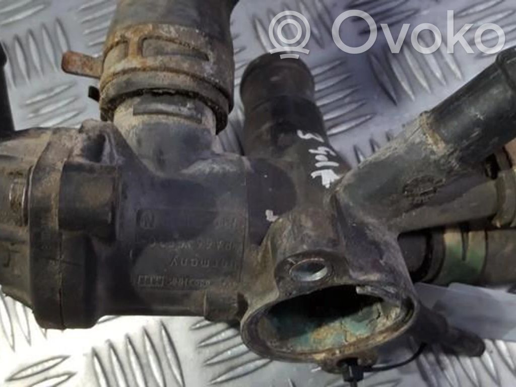 Volkswagen Golf III Conductă/furtun lichid de răcire motor 