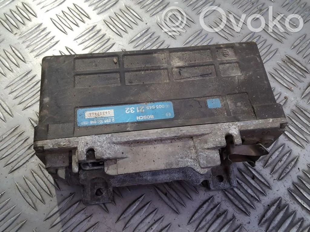 Mercedes-Benz E W124 Unitate/modul control ABS 