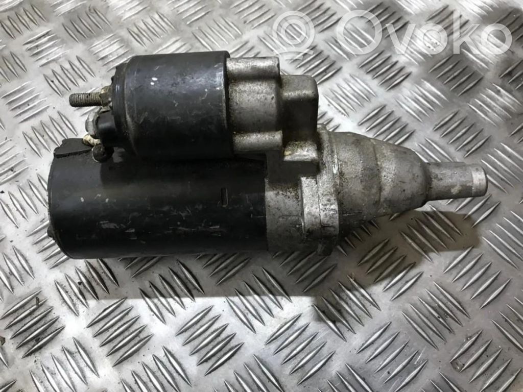 Audi A4 S4 B6 8E 8H Electromotor 