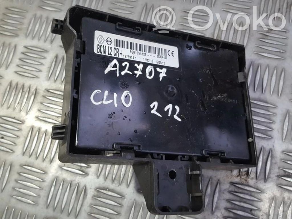 Renault Clio III Modul confort 