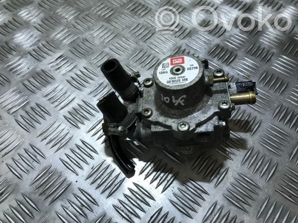 Opel Zafira A Reduktor LPG 