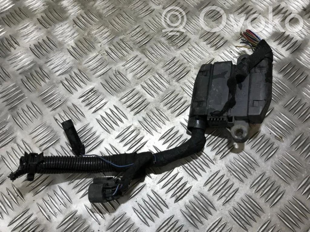 Opel Zafira A Set scatola dei fusibili