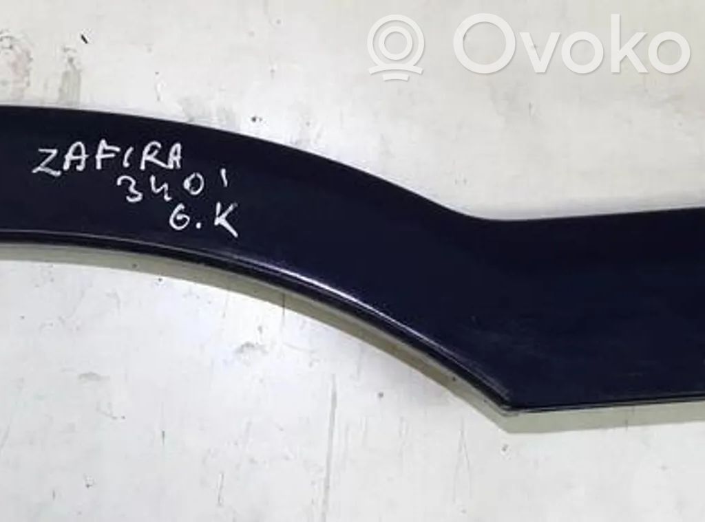 Opel Zafira A Rivestimento passaruota posteriore