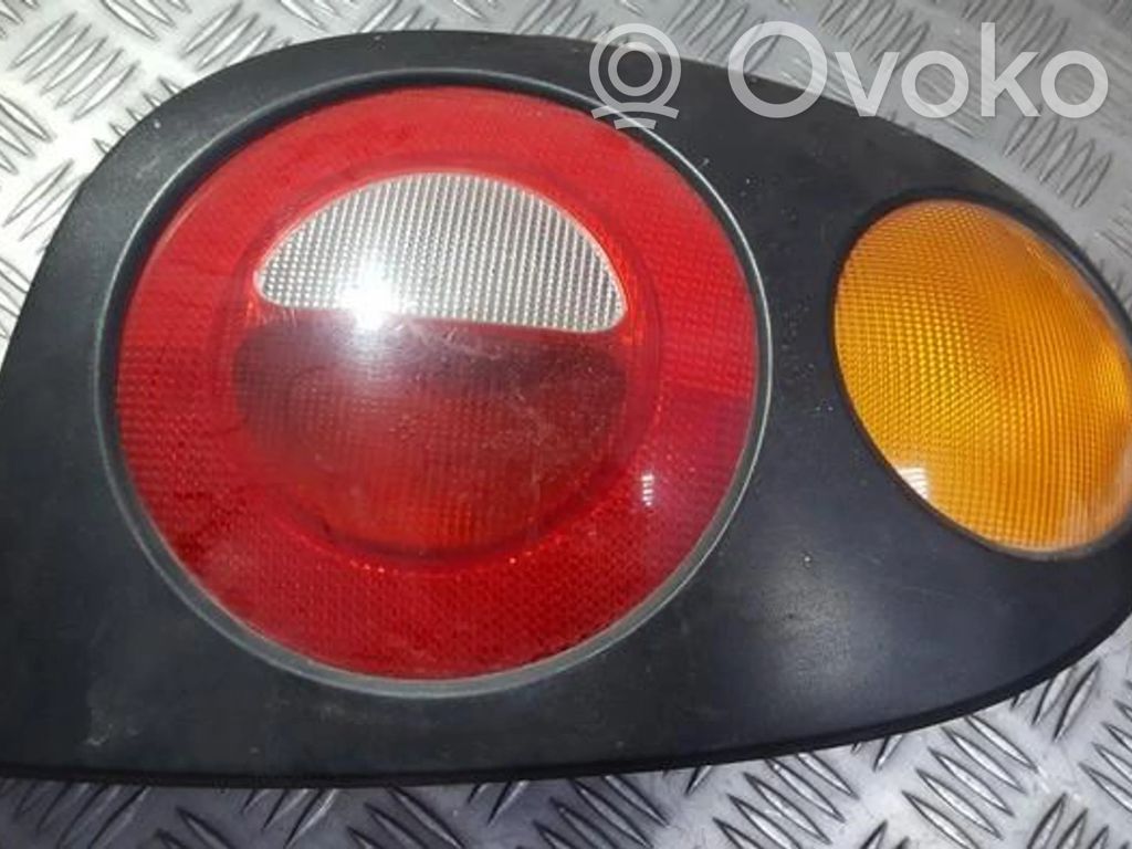 Renault Megane I Lampă spate în caroserie 