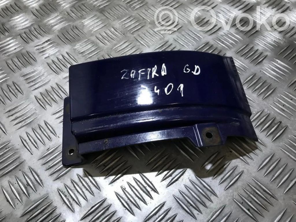 Opel Zafira A Rivestimento modanatura del faro posteriore