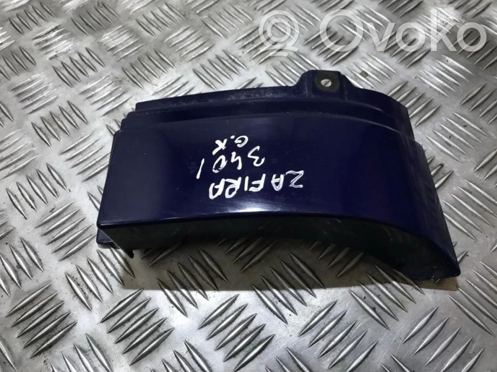 Opel Zafira A Rivestimento modanatura del faro posteriore