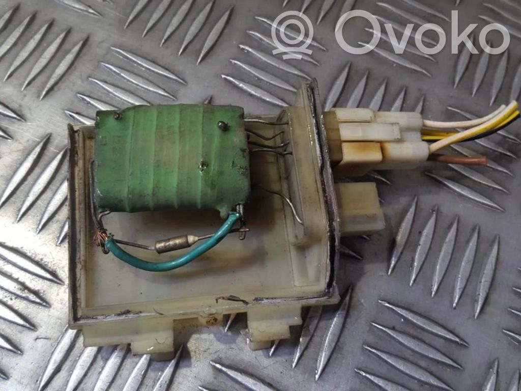Volkswagen PASSAT B3 Résistance moteur de ventilateur de chauffage