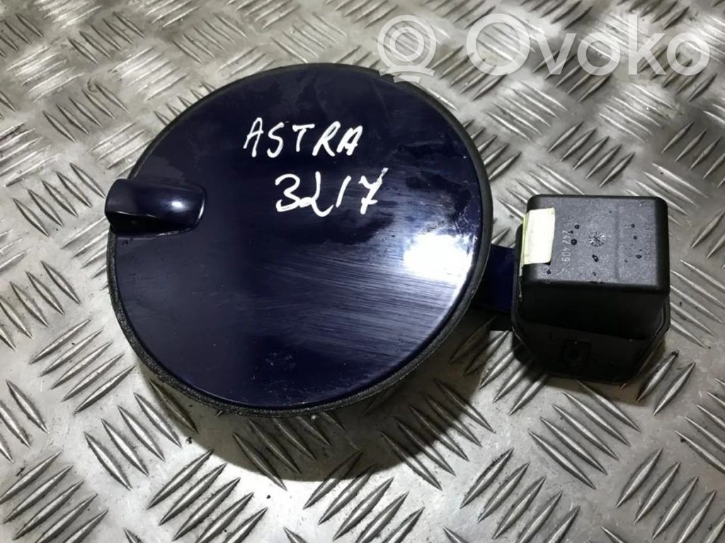 Opel Astra H Sportello del serbatoio del carburante 