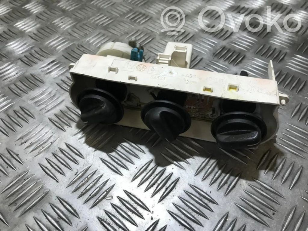 Opel Vectra B Unitate control climatizare 