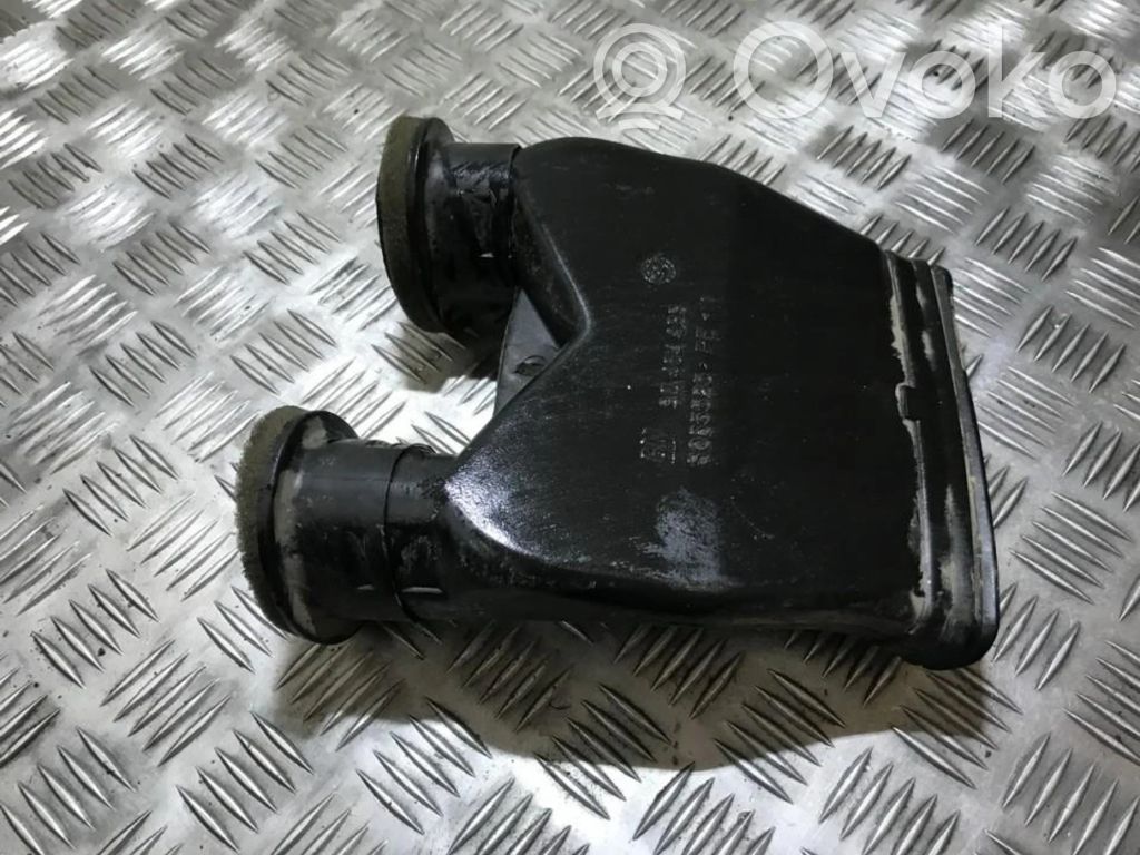 Opel Vectra B Ilmanoton letku 