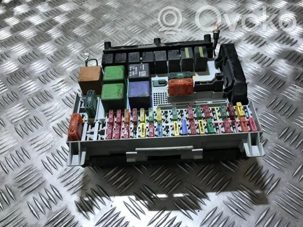 Opel Vectra B Set scatola dei fusibili