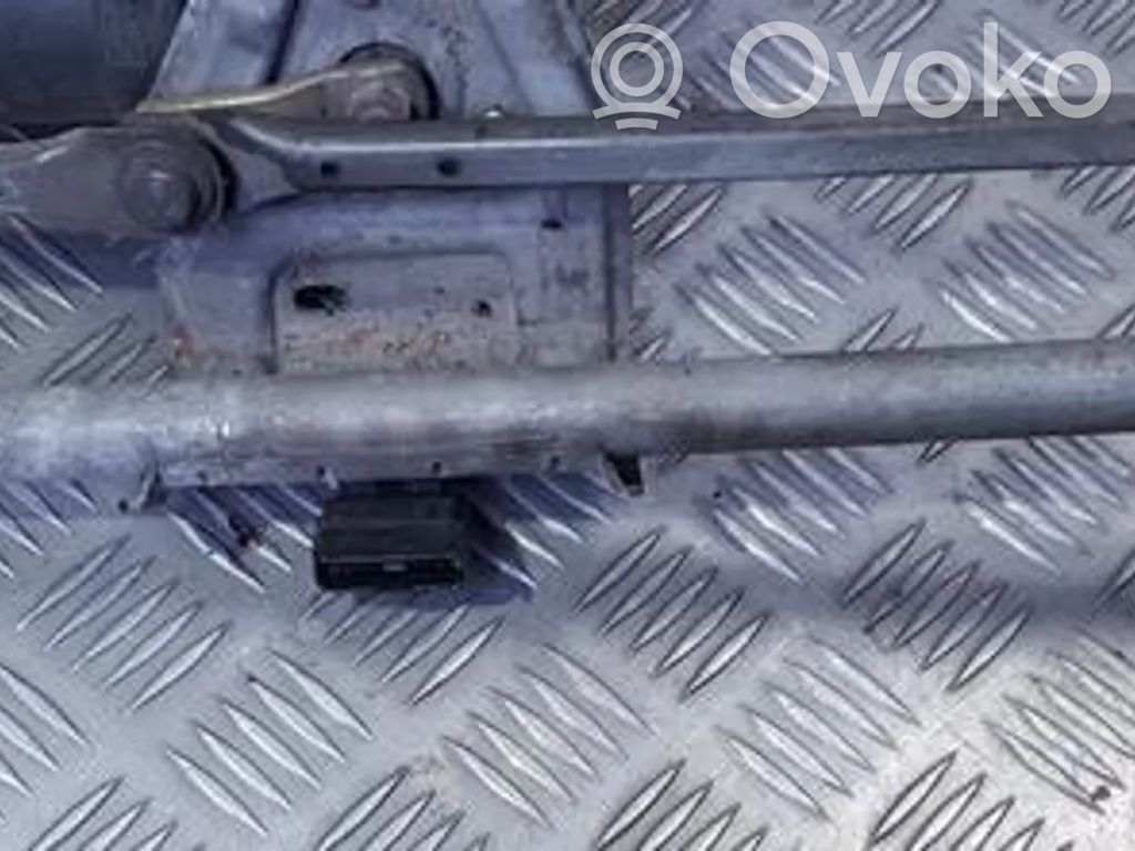 Renault Clio II Motor și paralelogram ștergător parbriz