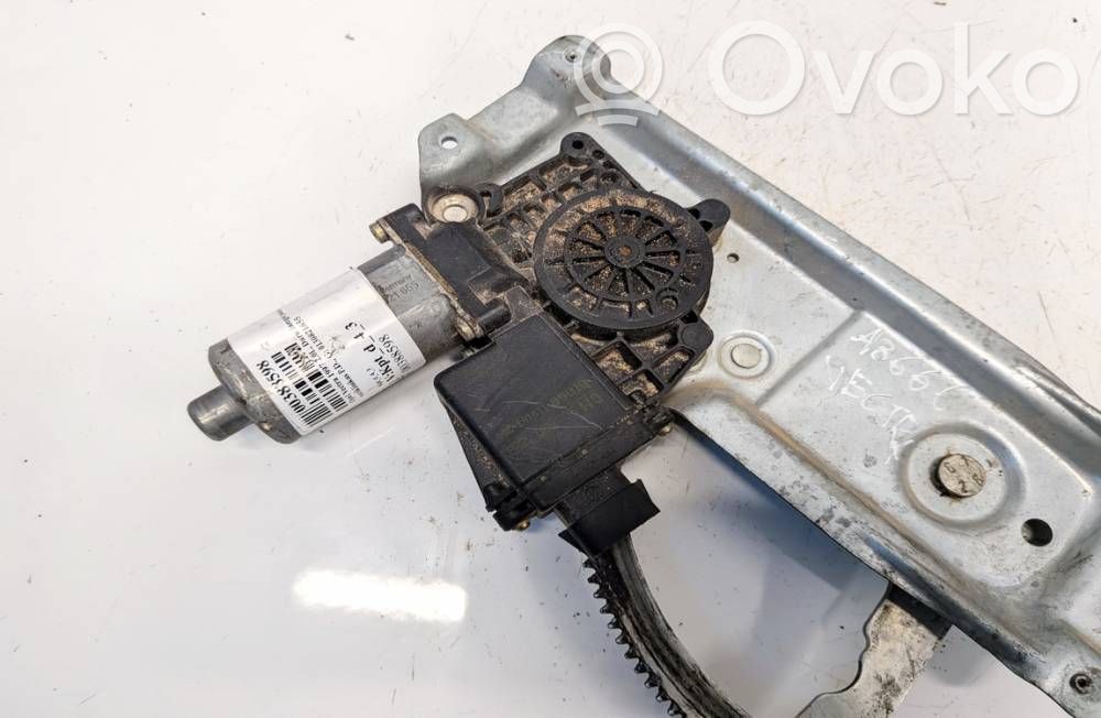 Opel Vectra B Motor del regulador de la ventanilla de la puerta delantera