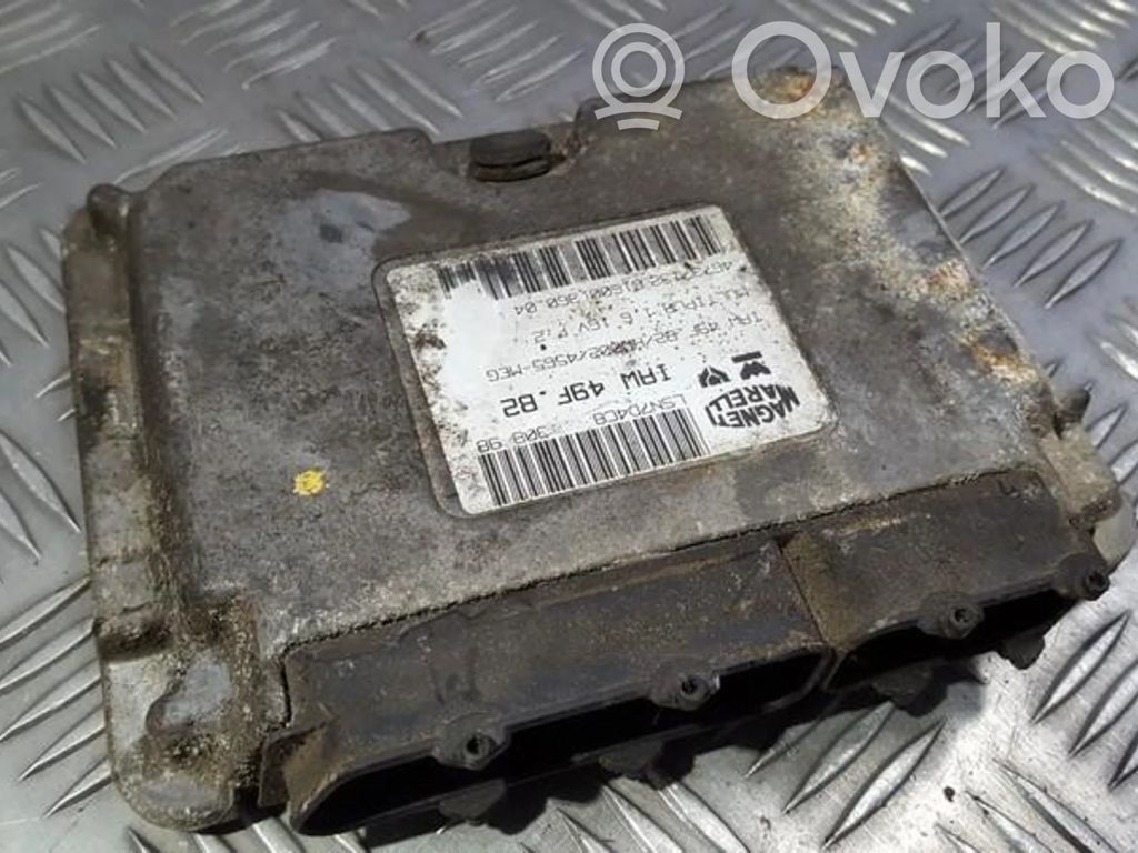 Fiat Multipla Unitate/modul de control motor 