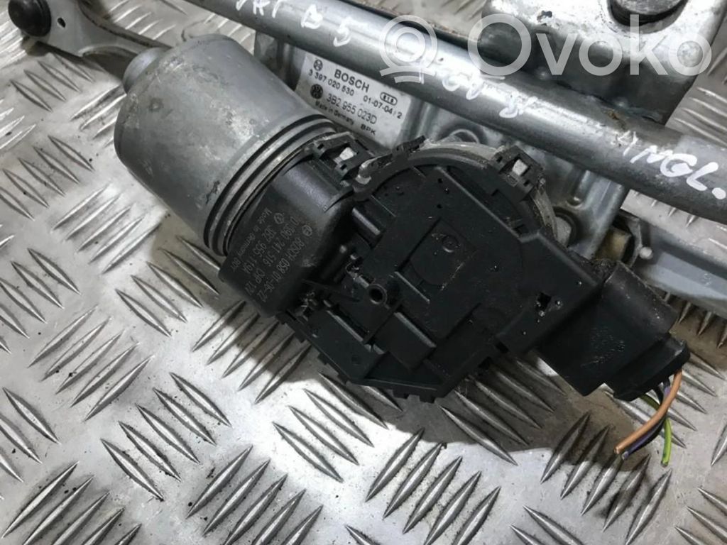 Volkswagen PASSAT B5.5 Motor ștergător
