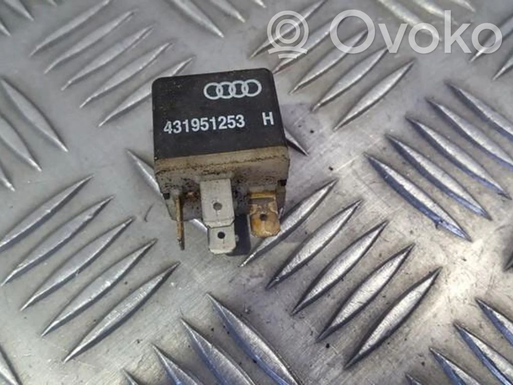 Volkswagen PASSAT B3 Altri relè