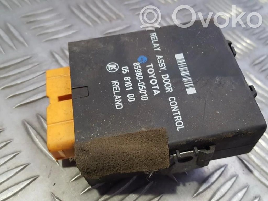 Toyota Carina T190 Alte relee 