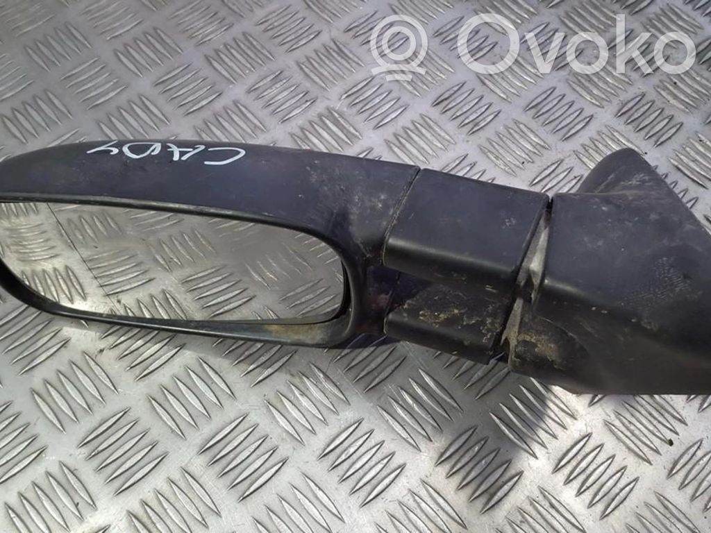 Volkswagen Caddy Elektryczne lusterko boczne drzwi przednich 