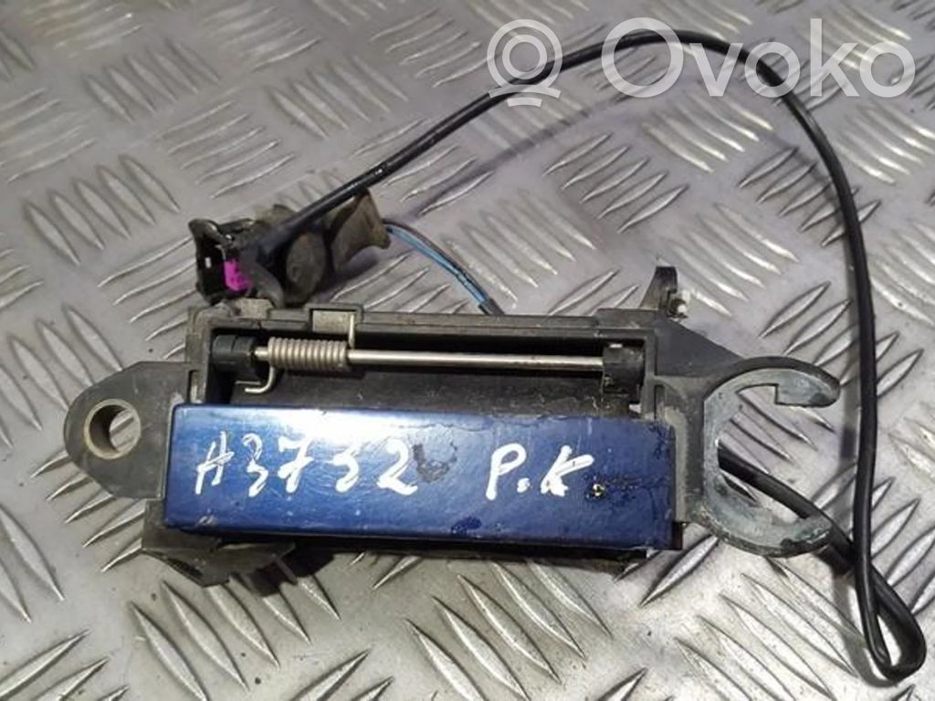 Audi A4 S4 B5 8D Manecilla externa puerta delantera 