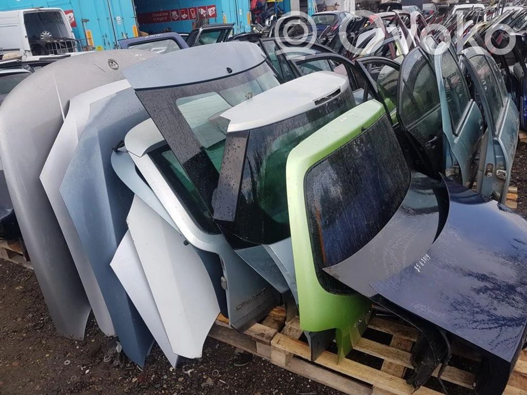 Engine bonnet/hood   PILKAS,PILKAS