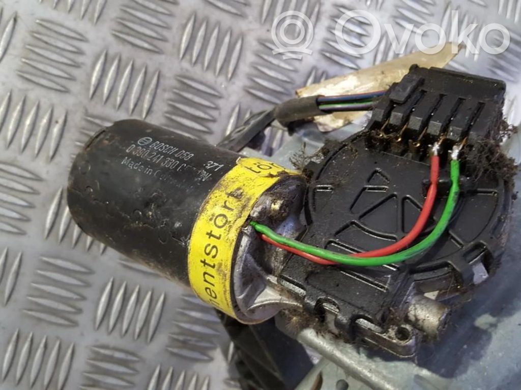 Audi A6 S6 C4 4A Motor ștergător 
