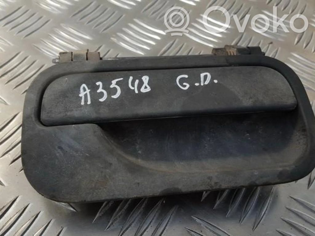 Etuoven ulkokahva   GM712,GM712