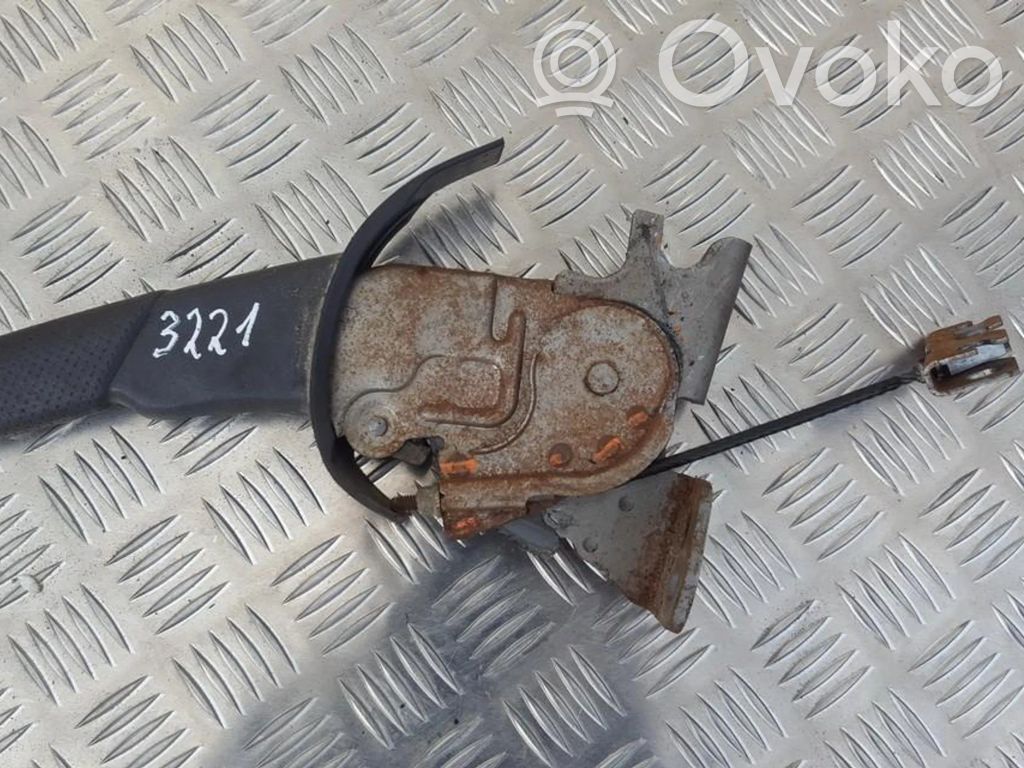 Nissan Almera N16 Rokas bremzes mehānisms (salonā) 