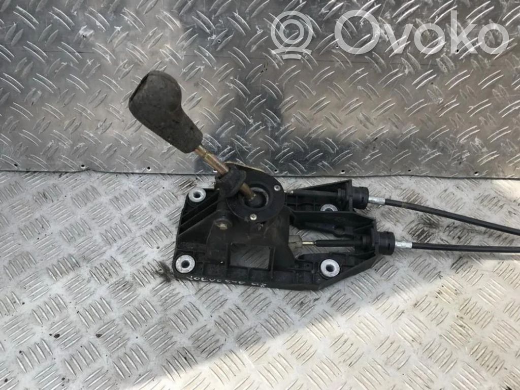 Volvo S40, V40 Schaltkulisse 
