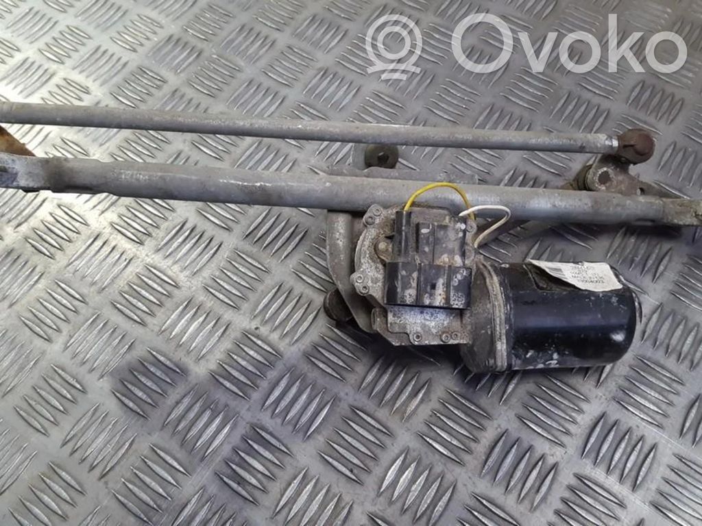 Motor și paralelogram ștergător parbriz