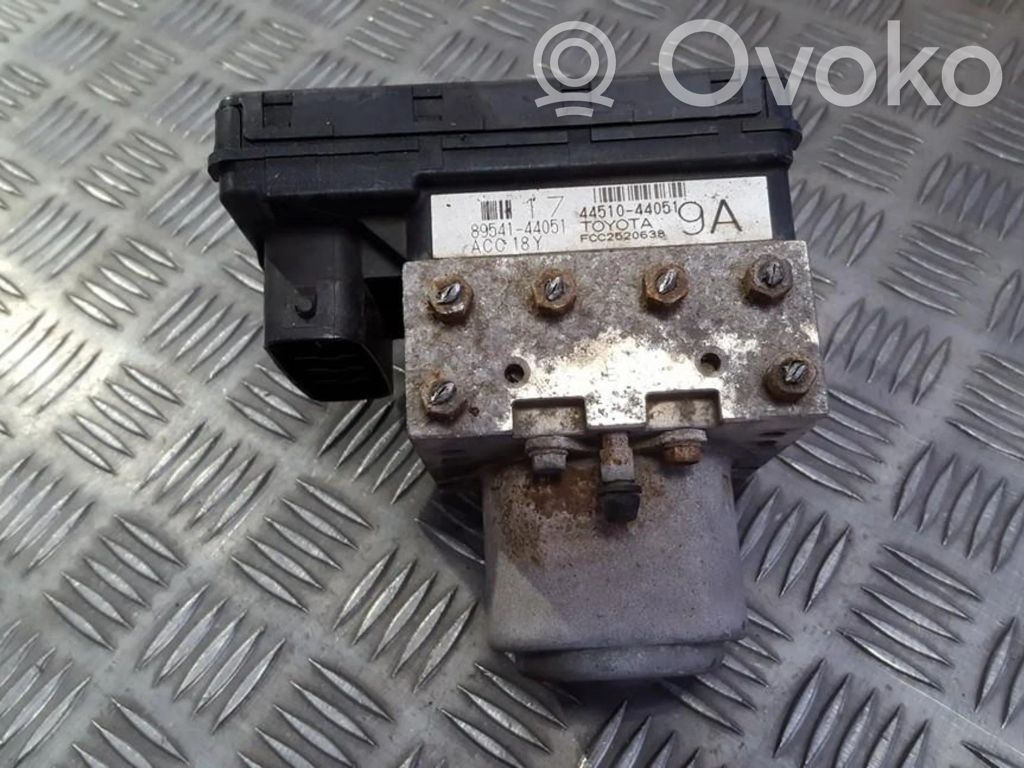 Toyota Avensis Verso Pompa ABS