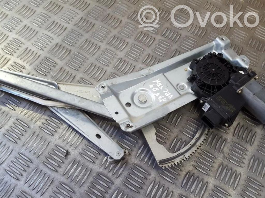 Opel Vectra B Alzacristalli del portellone scorrevole con motorino 