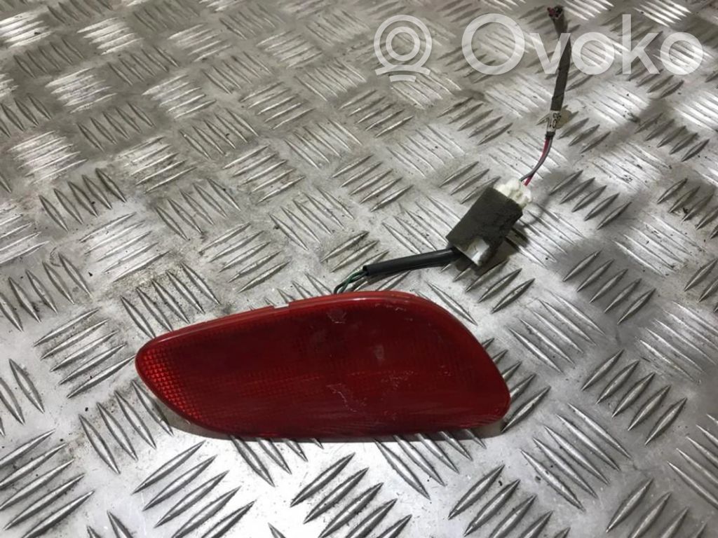 Hyundai Tiburon Éclairage intérieur porte arrière 