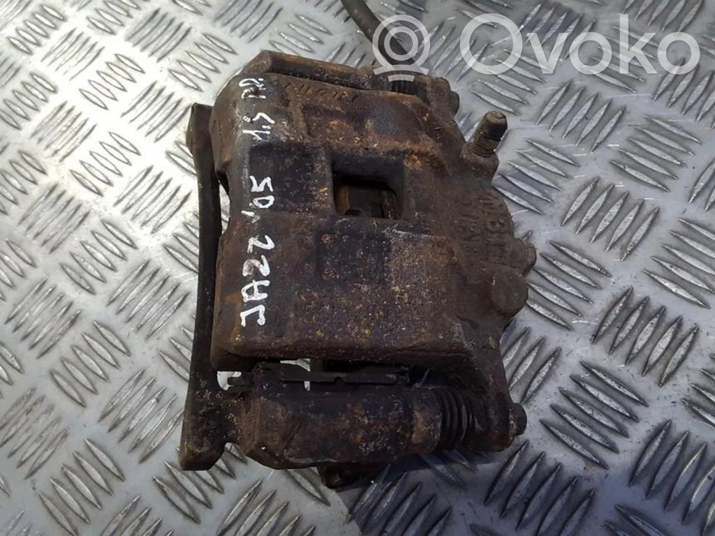 Caliper de freno delantero