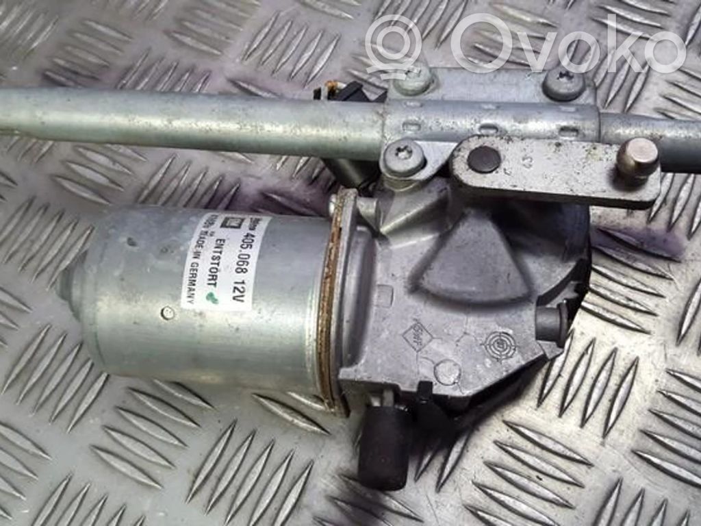 Opel Corsa D Motor ștergător 