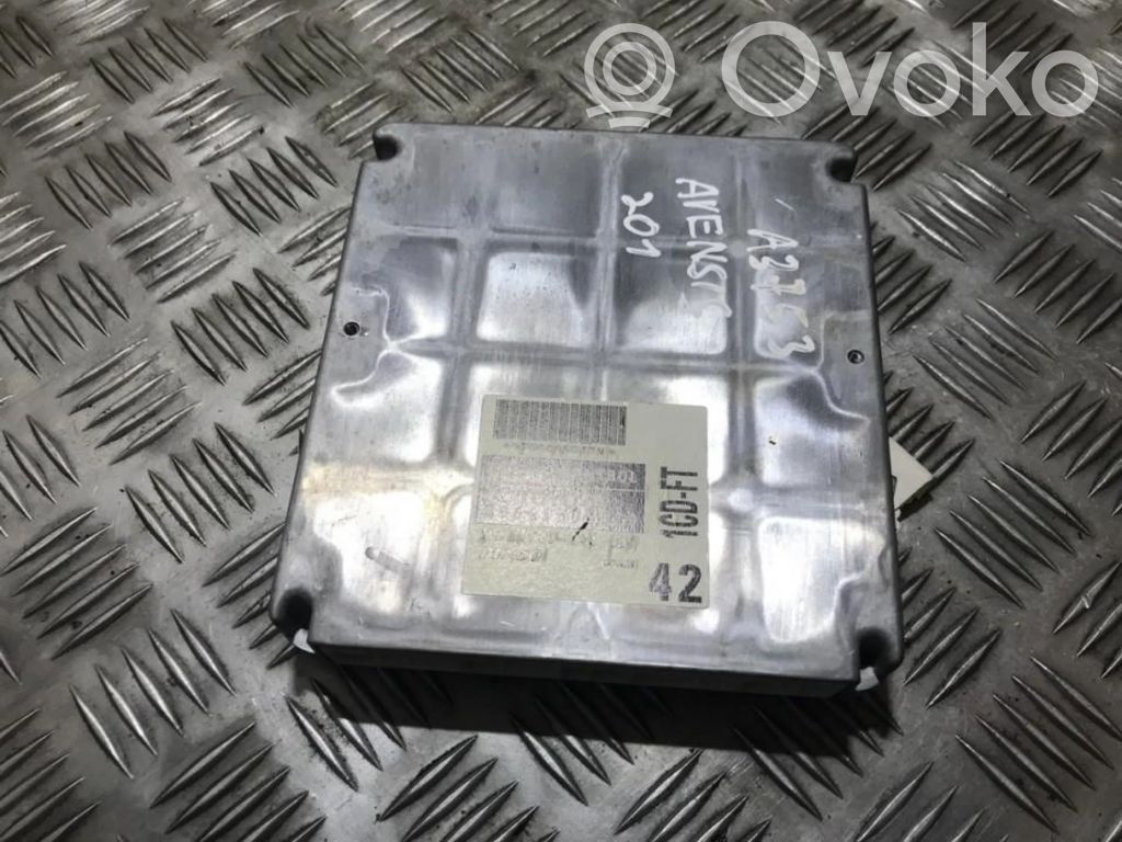 Toyota Avensis T220 Centralina/modulo del motore
